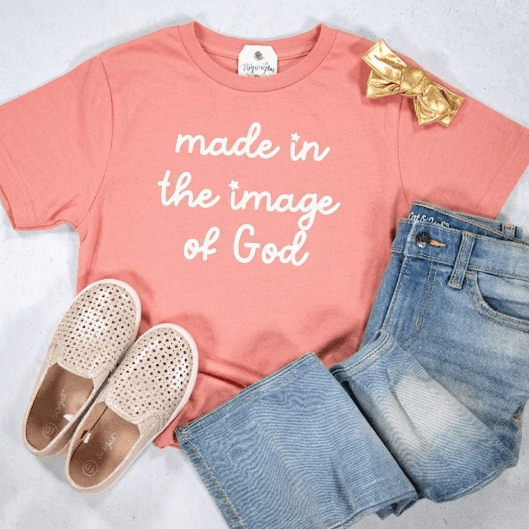 Made in the Image Unisex Youth Shirt