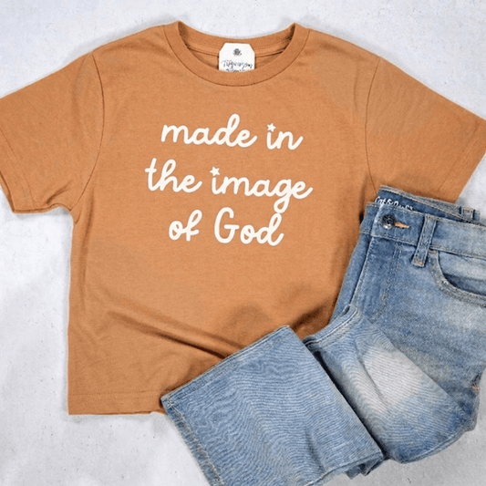 Made in the Image Unisex Youth Shirt