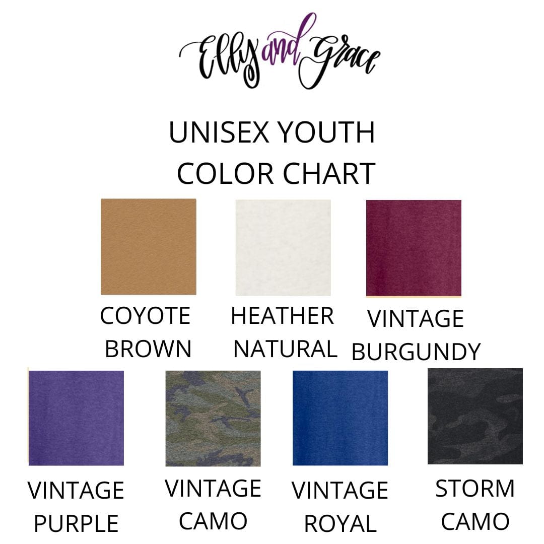 Made in the Image Unisex Youth Shirt