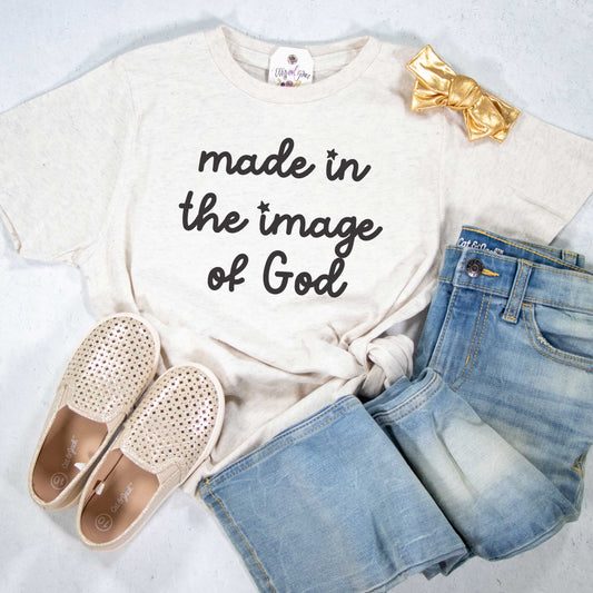 Made in the Image Unisex Youth Shirt
