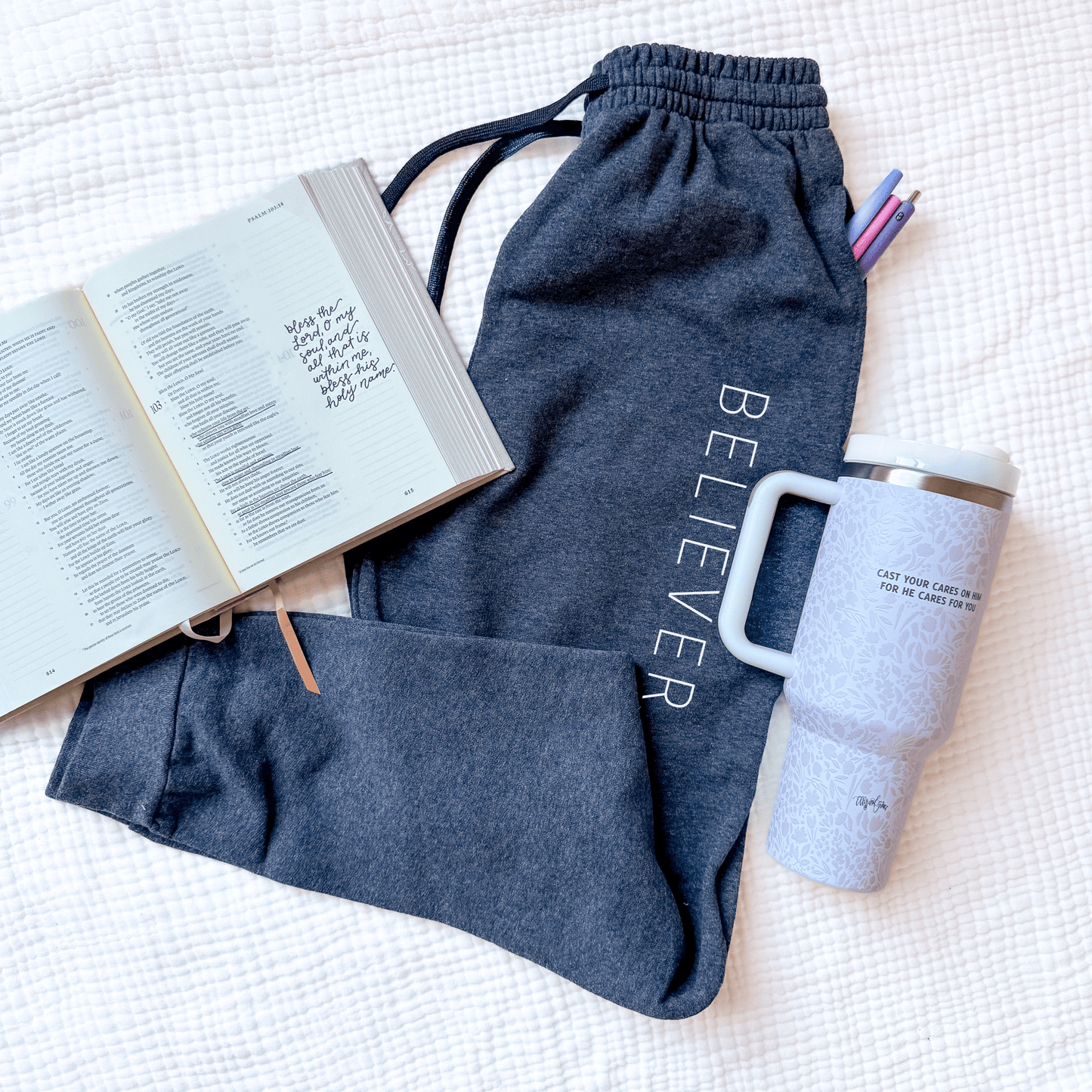 Believer Fleece Joggers