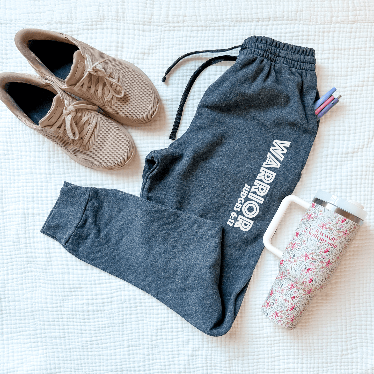 Warrior Fleece Joggers