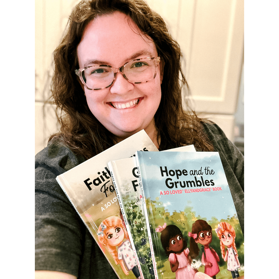 "Hope & the Grumbles" Book