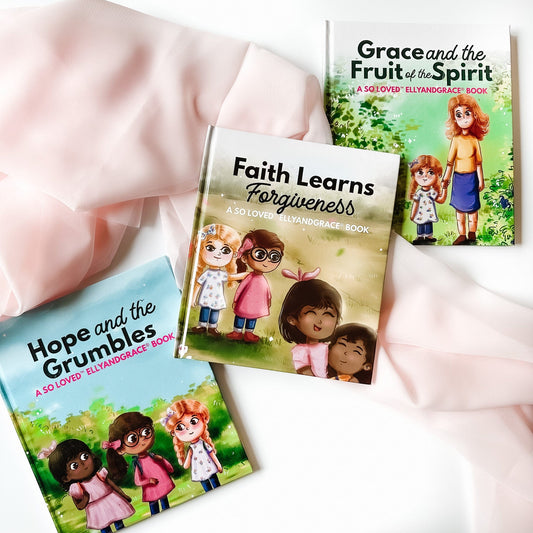 So Loved Collection Book Set