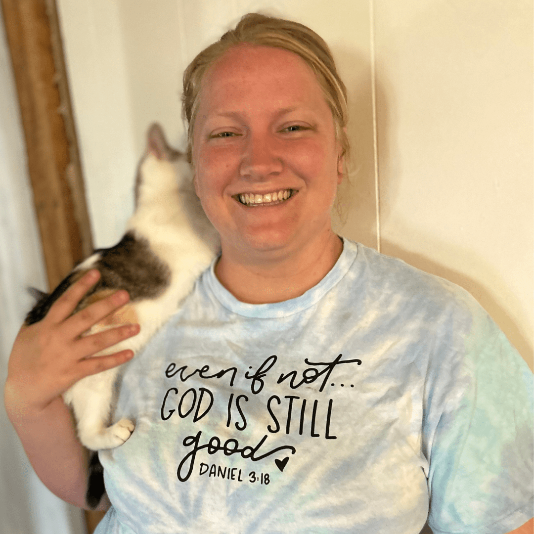 Even If Not God is Still Good Tie Dye Unisex Shirt