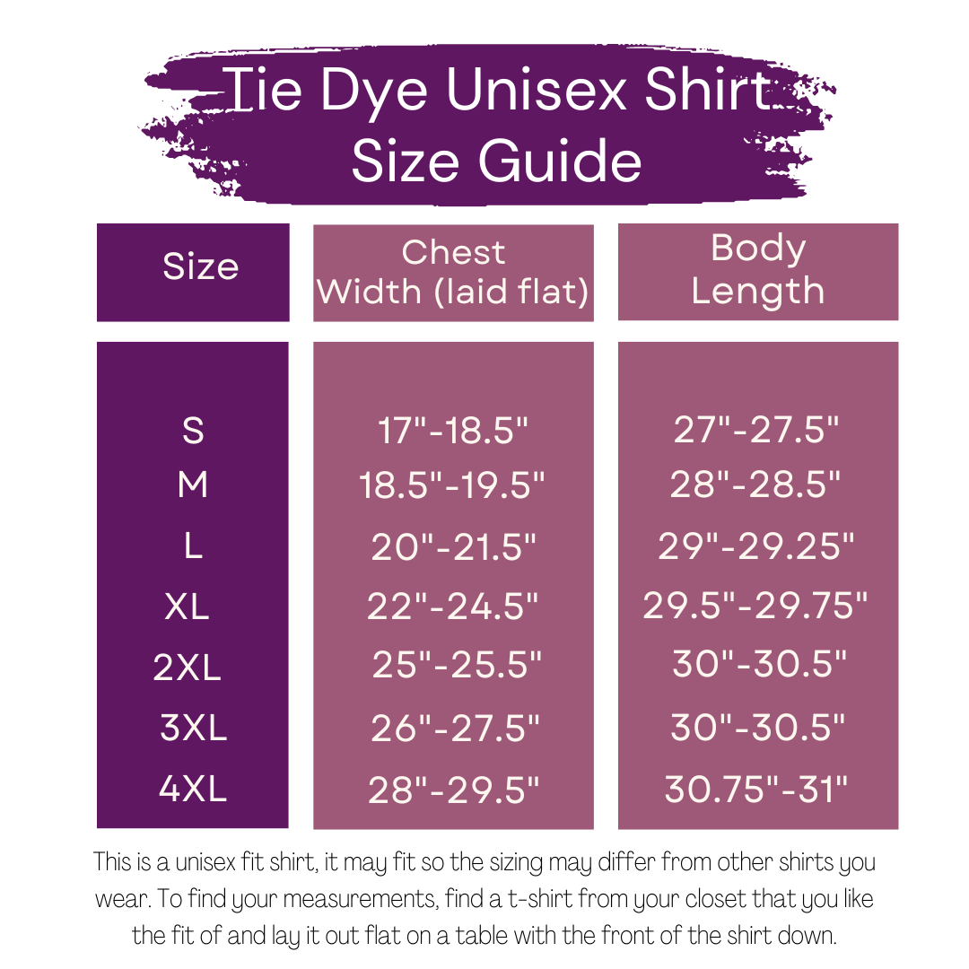 Way Maker Tie Dye Unisex Shirt