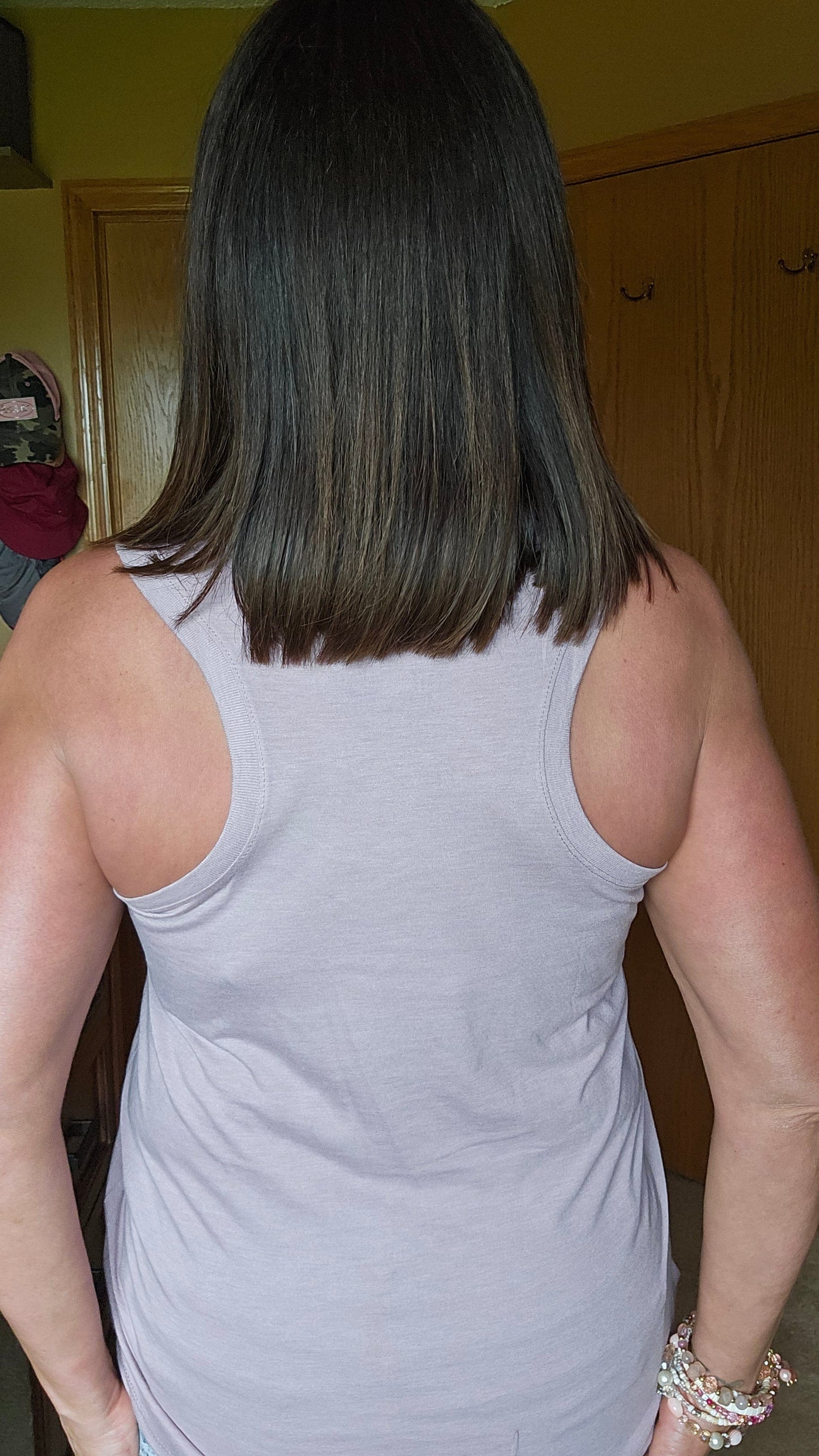 Grace Changes Everything Racerback Tank