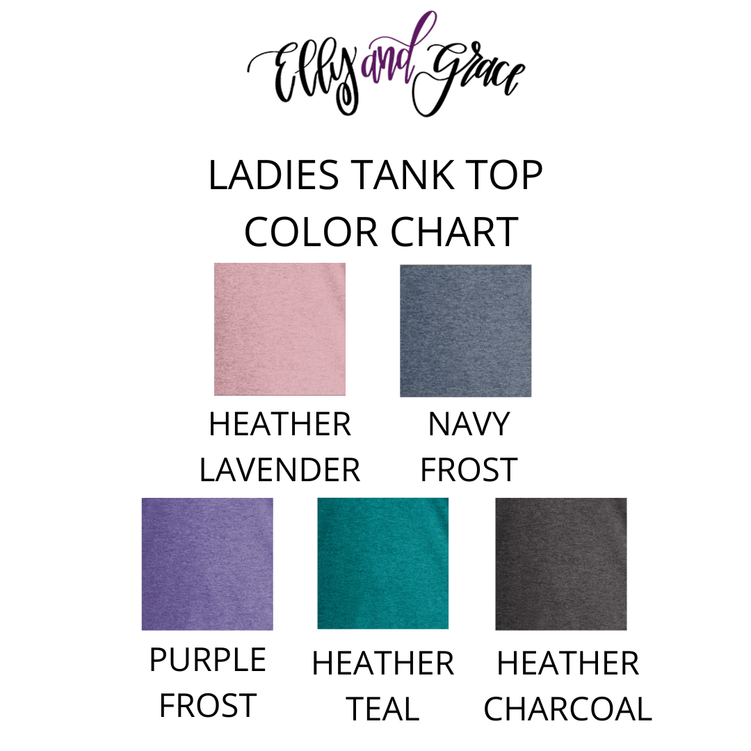 Saved by Grace Racerback Tank