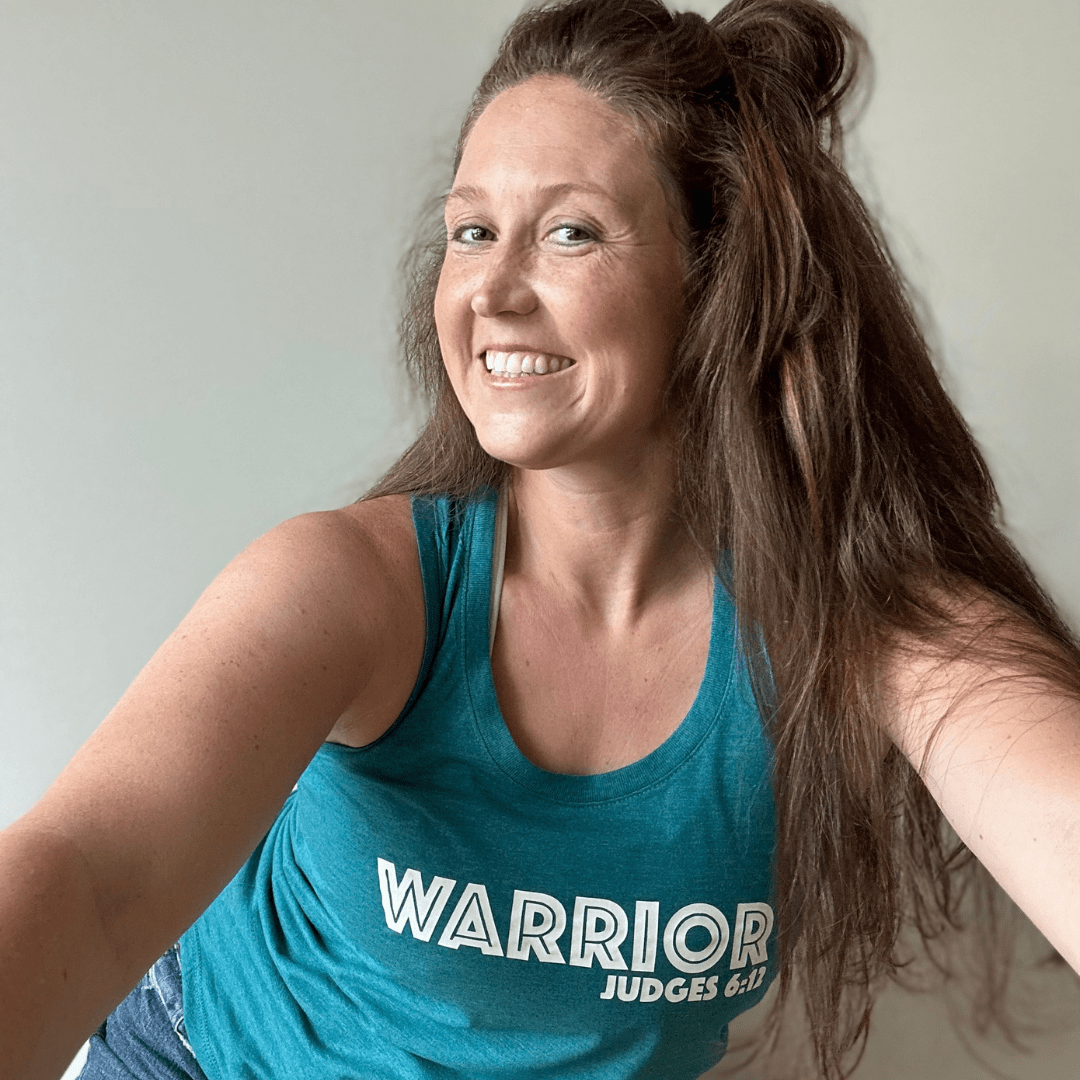 Warrior Racerback Tank