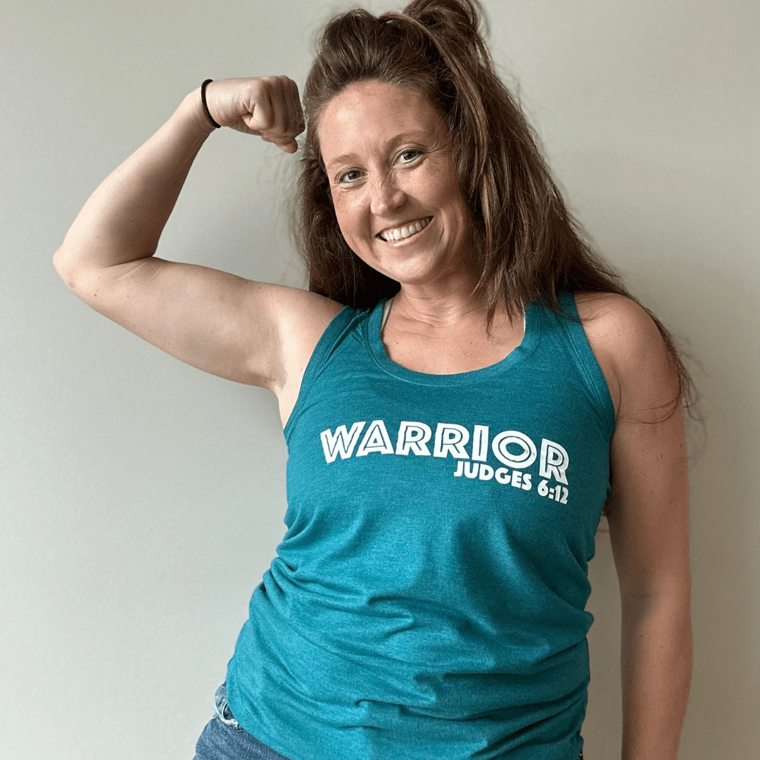 Warrior Racerback Tank