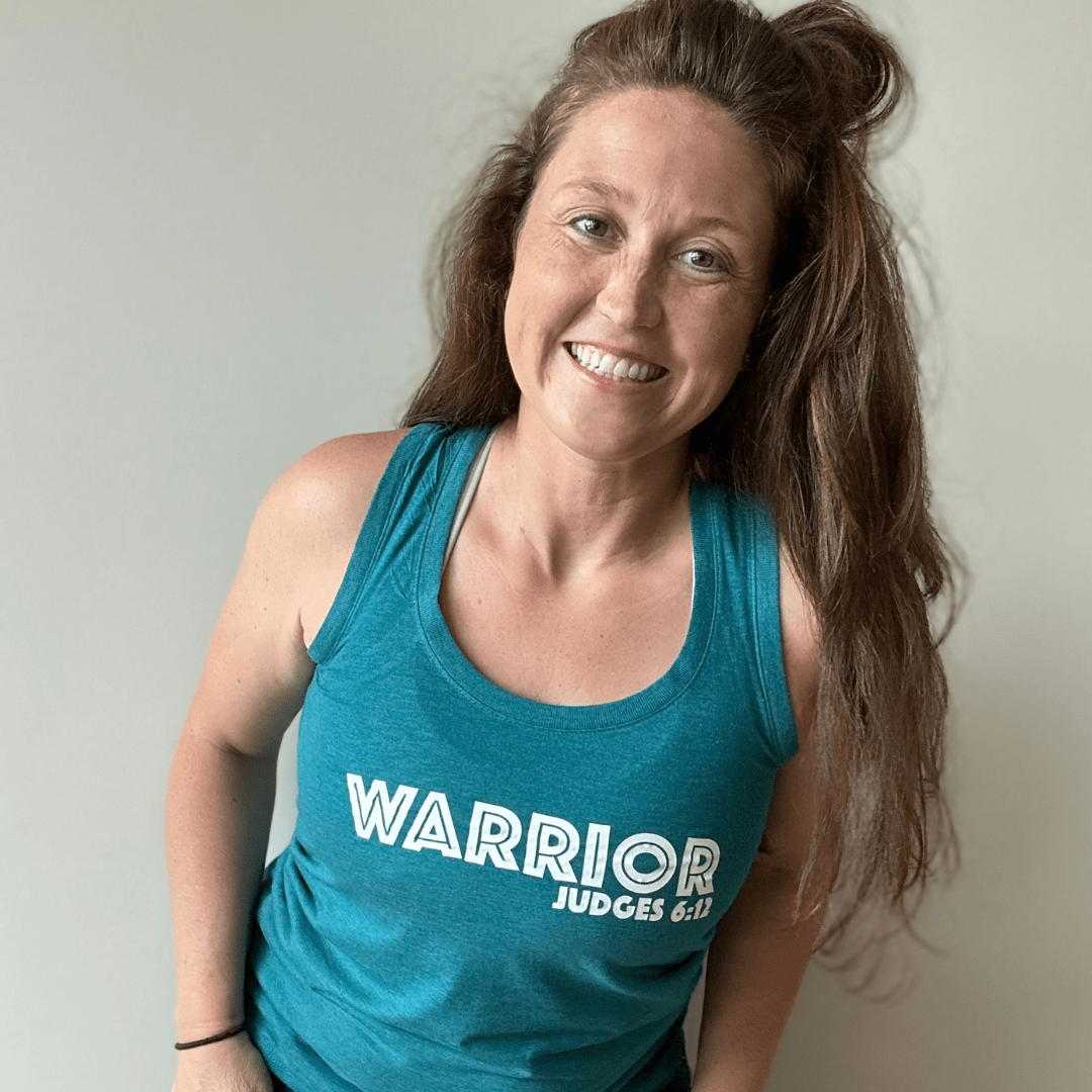 Warrior Racerback Tank