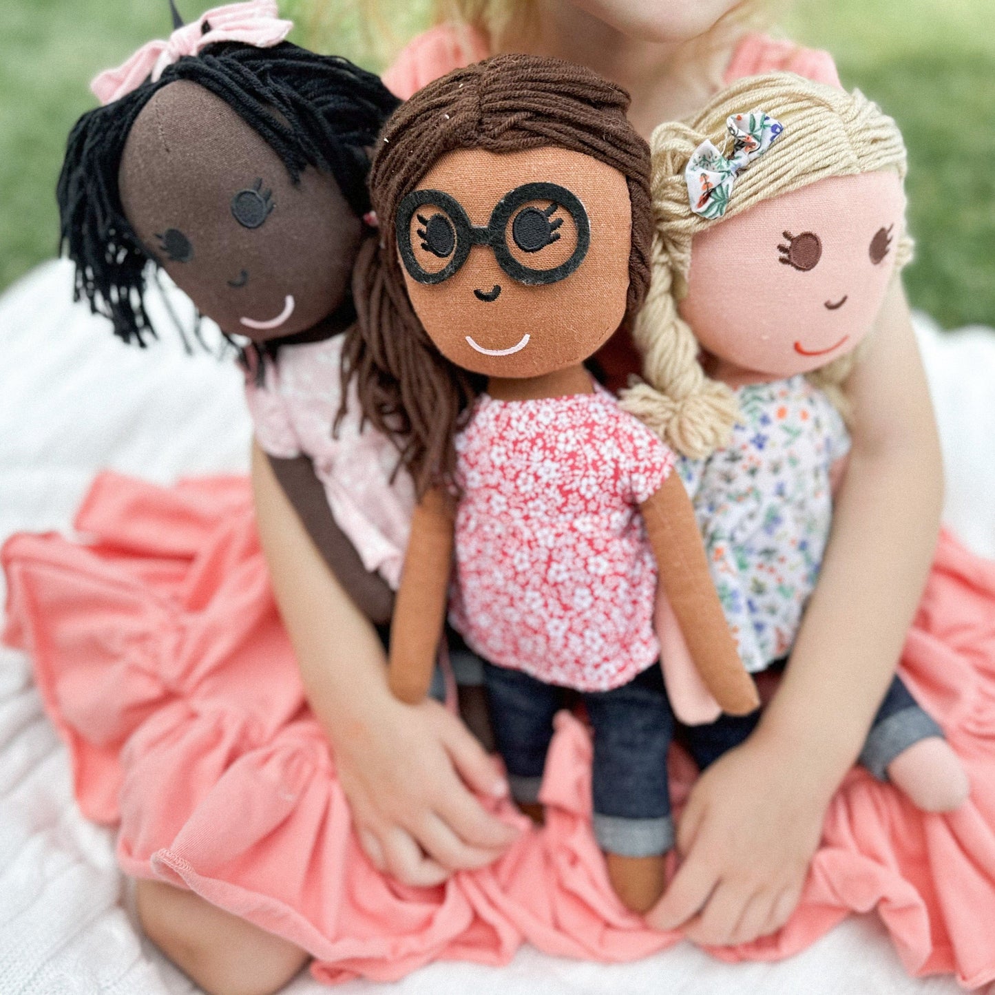 So Loved Collection: Full Doll & Book Set