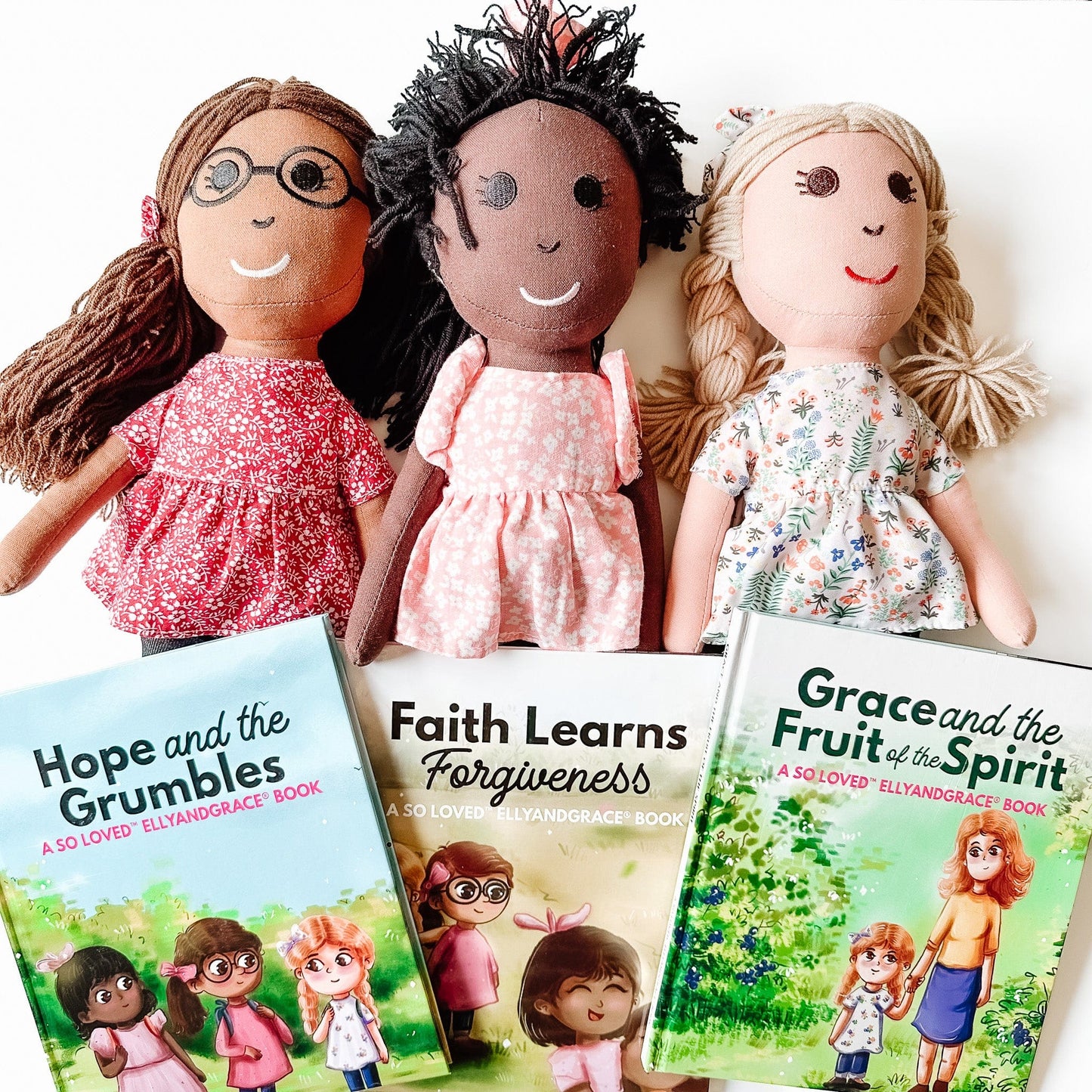 So Loved Collection: Full Doll & Book Set