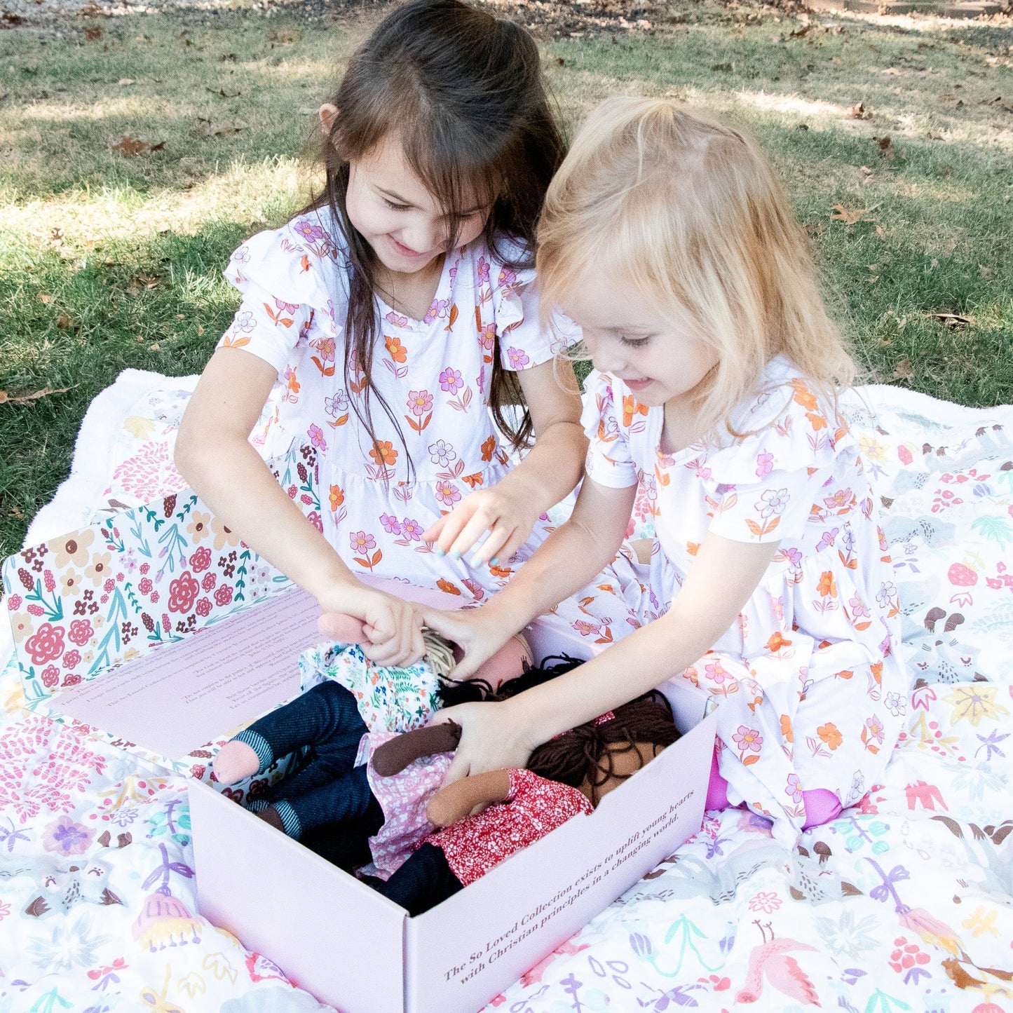 So Loved Collection: Full Doll & Book Set