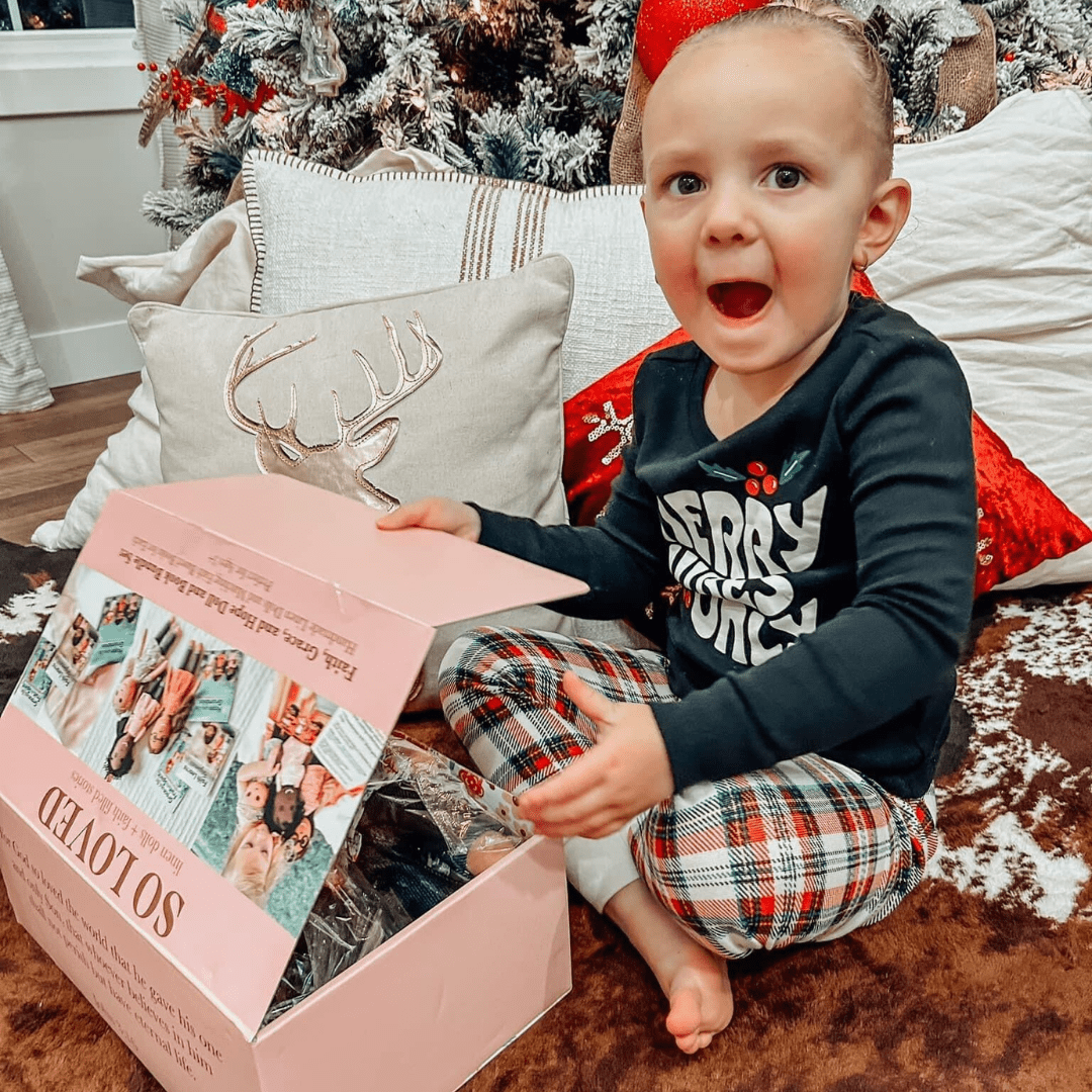 So Loved Collection: Full Doll & Book Set