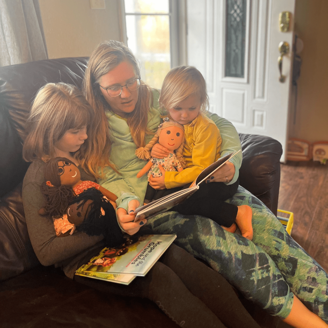 So Loved Collection: Full Doll & Book Set