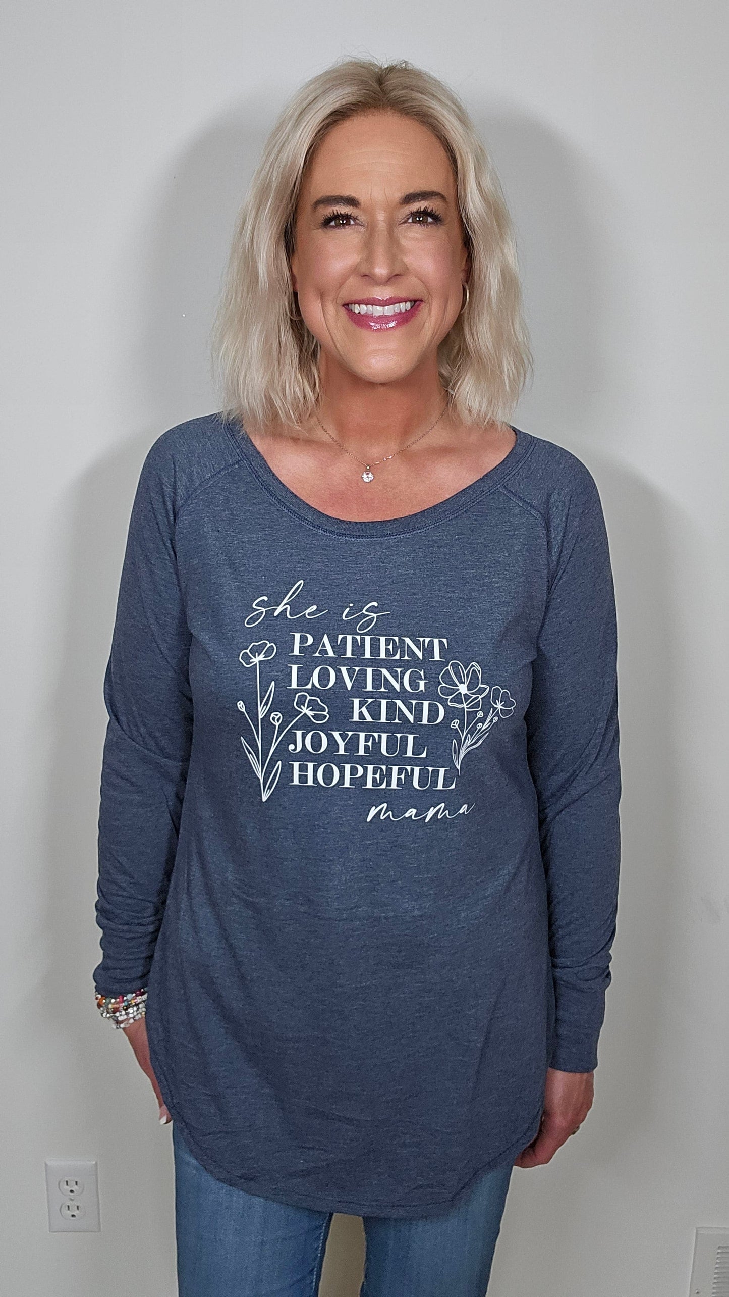 She is Mama Tunic Tee