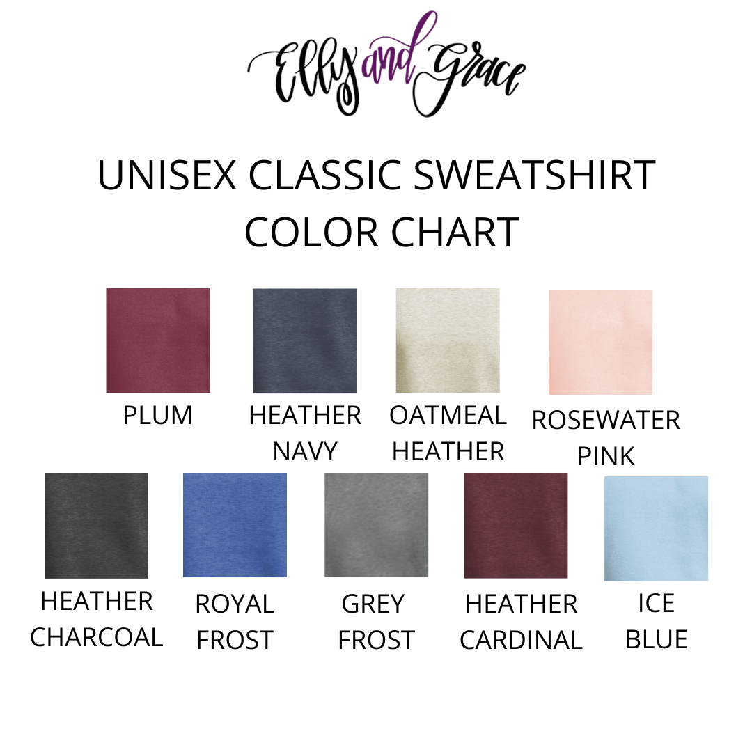 Amazing Grace Classic Sweatshirt