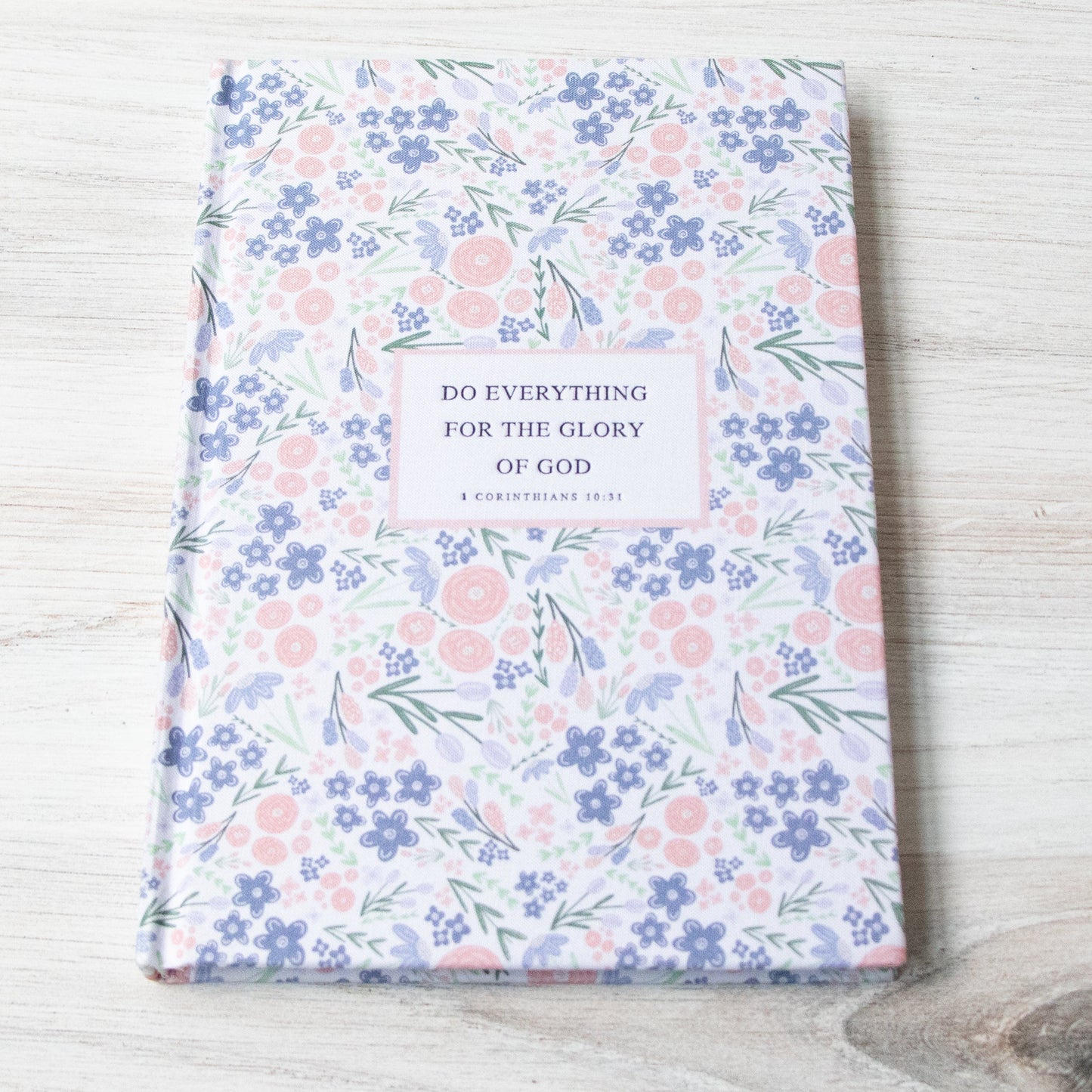 Do Everything Elly and Grace Journal