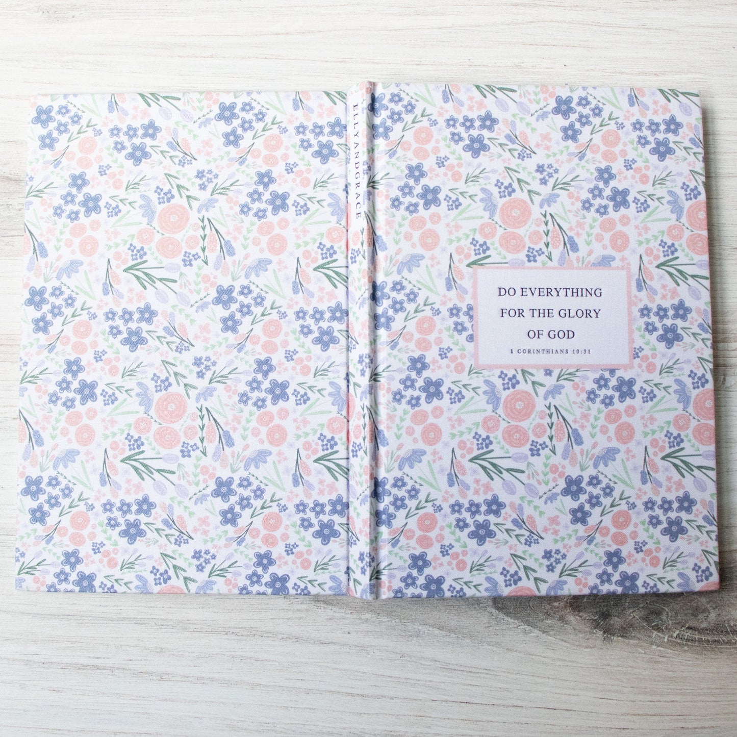 Do Everything Elly and Grace Journal