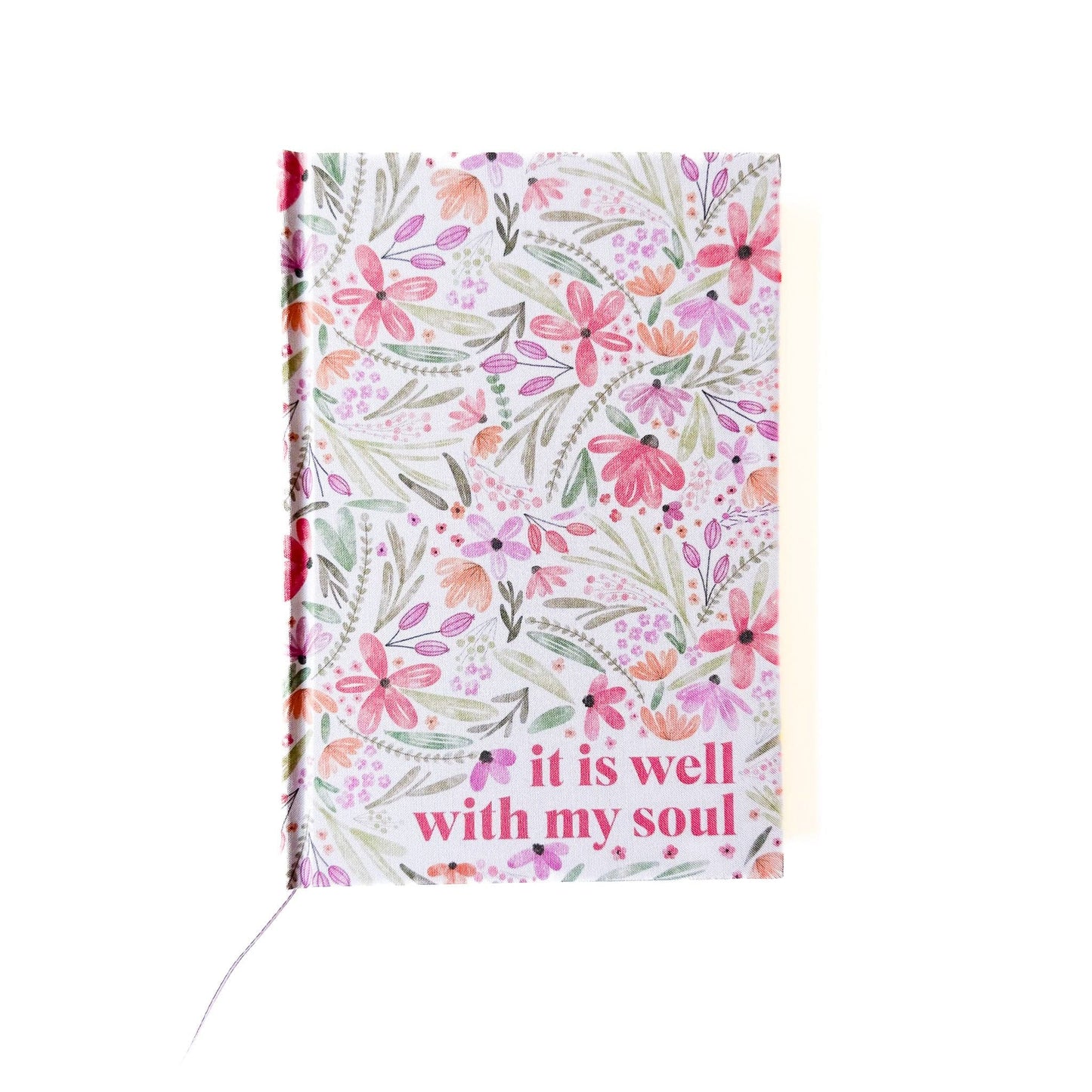 It Is Well Elly and Grace Journal