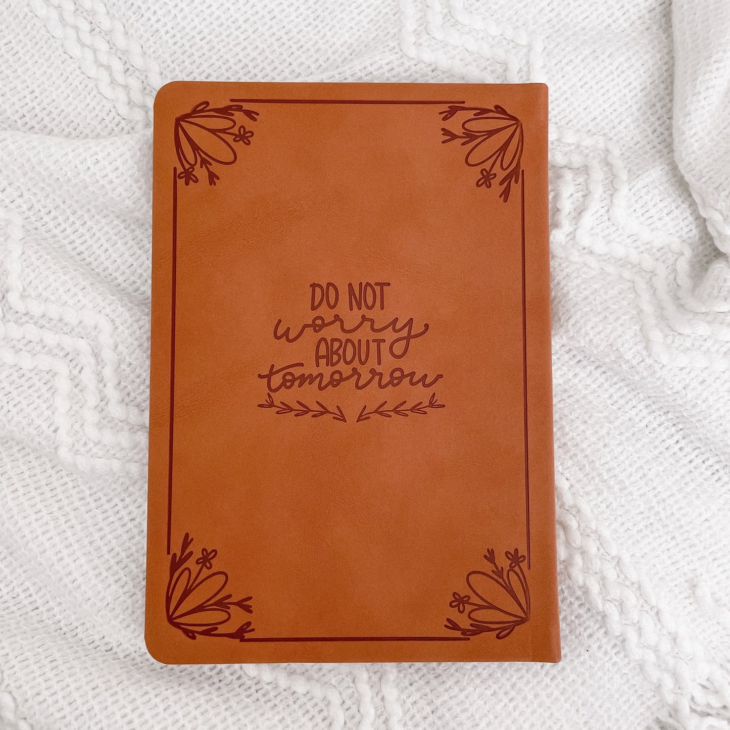 Seek First Elly and Grace Journal