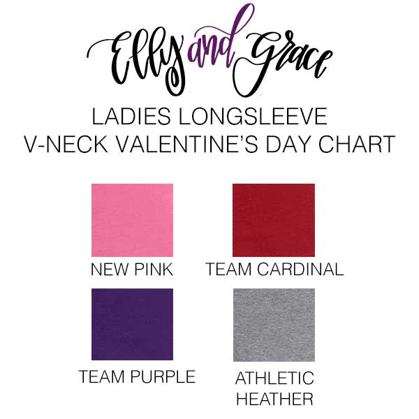 The Grass Withers and the Flowers Fall Longsleeve V-Neck