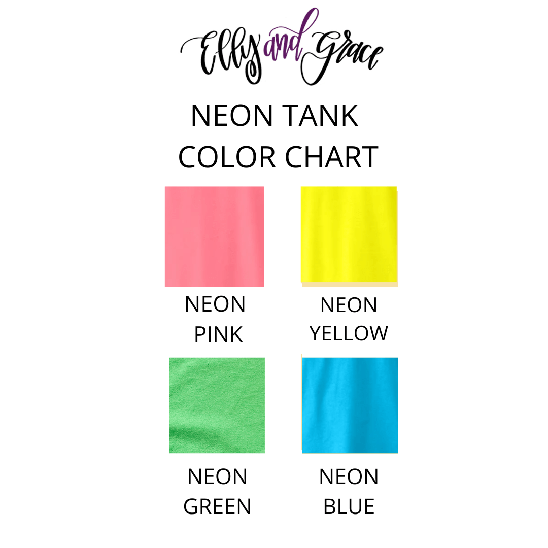 Faith Over Fear Tank Top