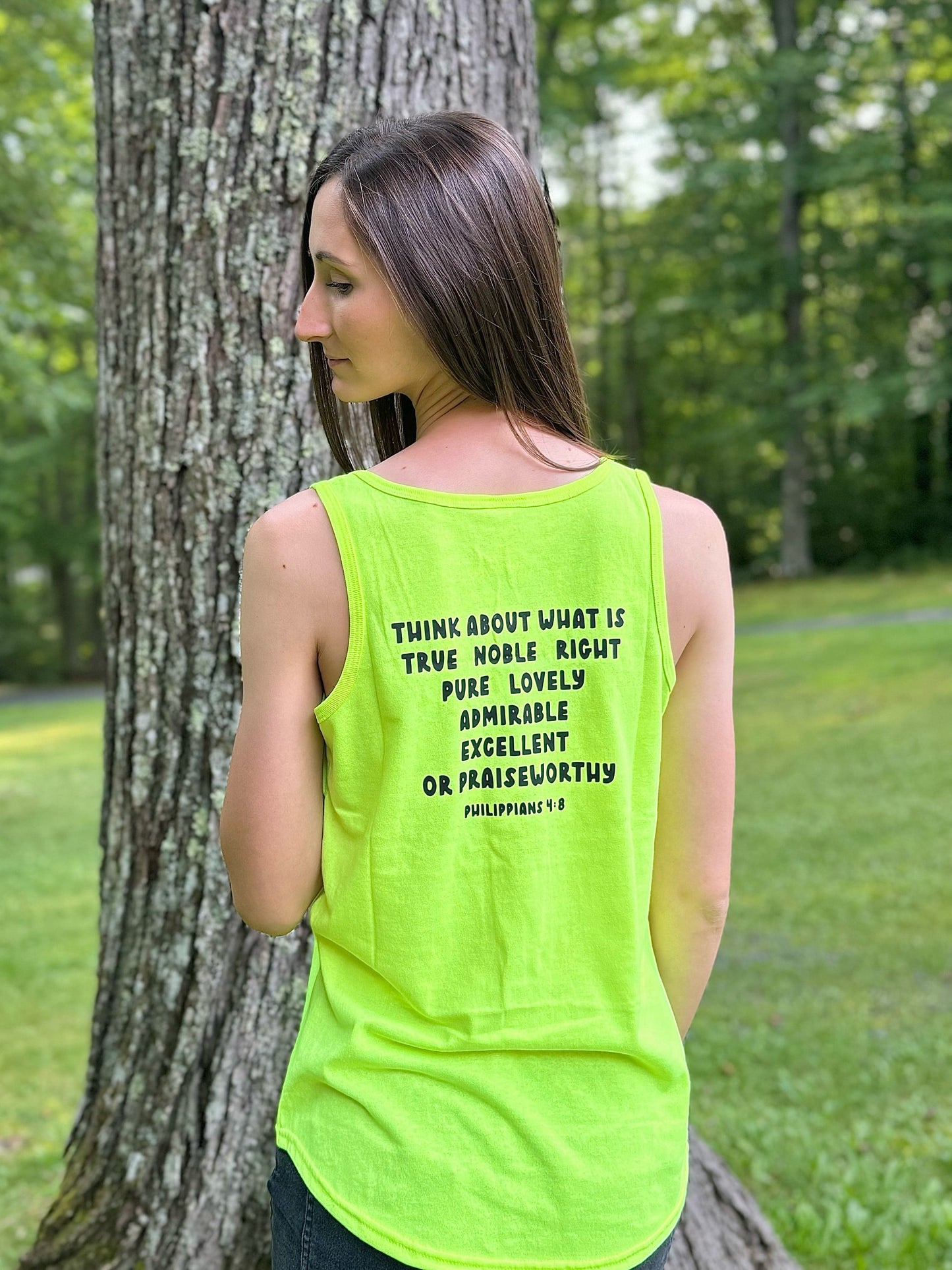 Only Good Things Tank Top