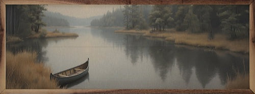 Dock By The Lake image 0
