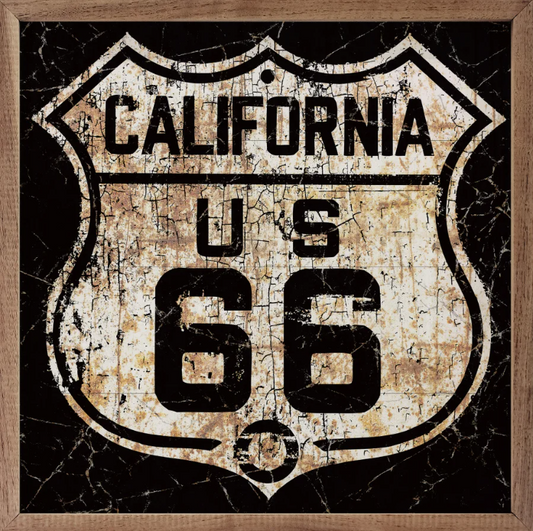 Route 66 By Peter Horjus image 0
