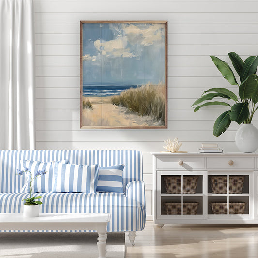 In The Dunes By Petals Prints Design image 0