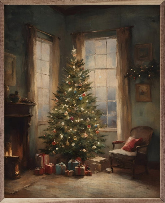 Simple Christmas Tree image 0