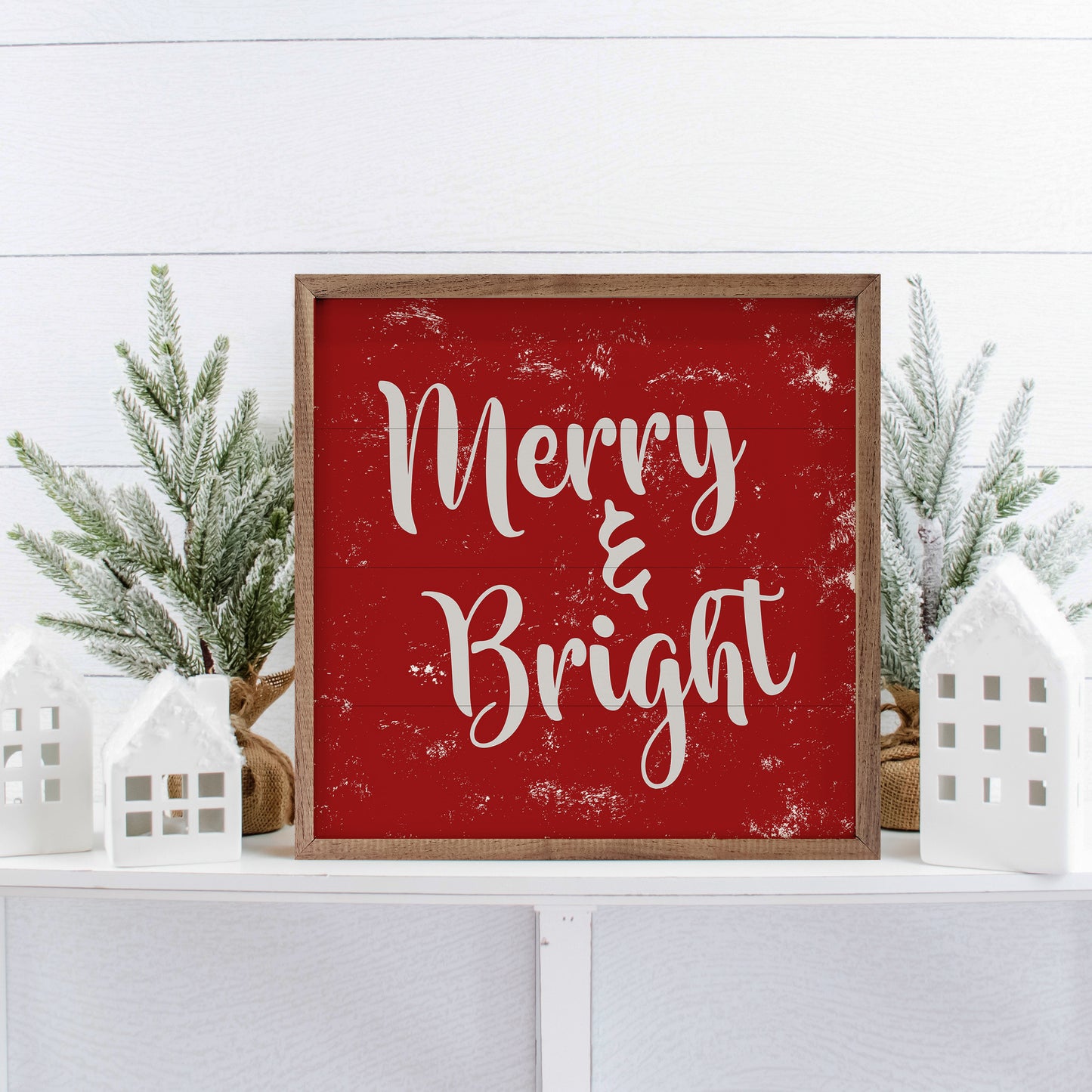 Merry And Bright Red image 3