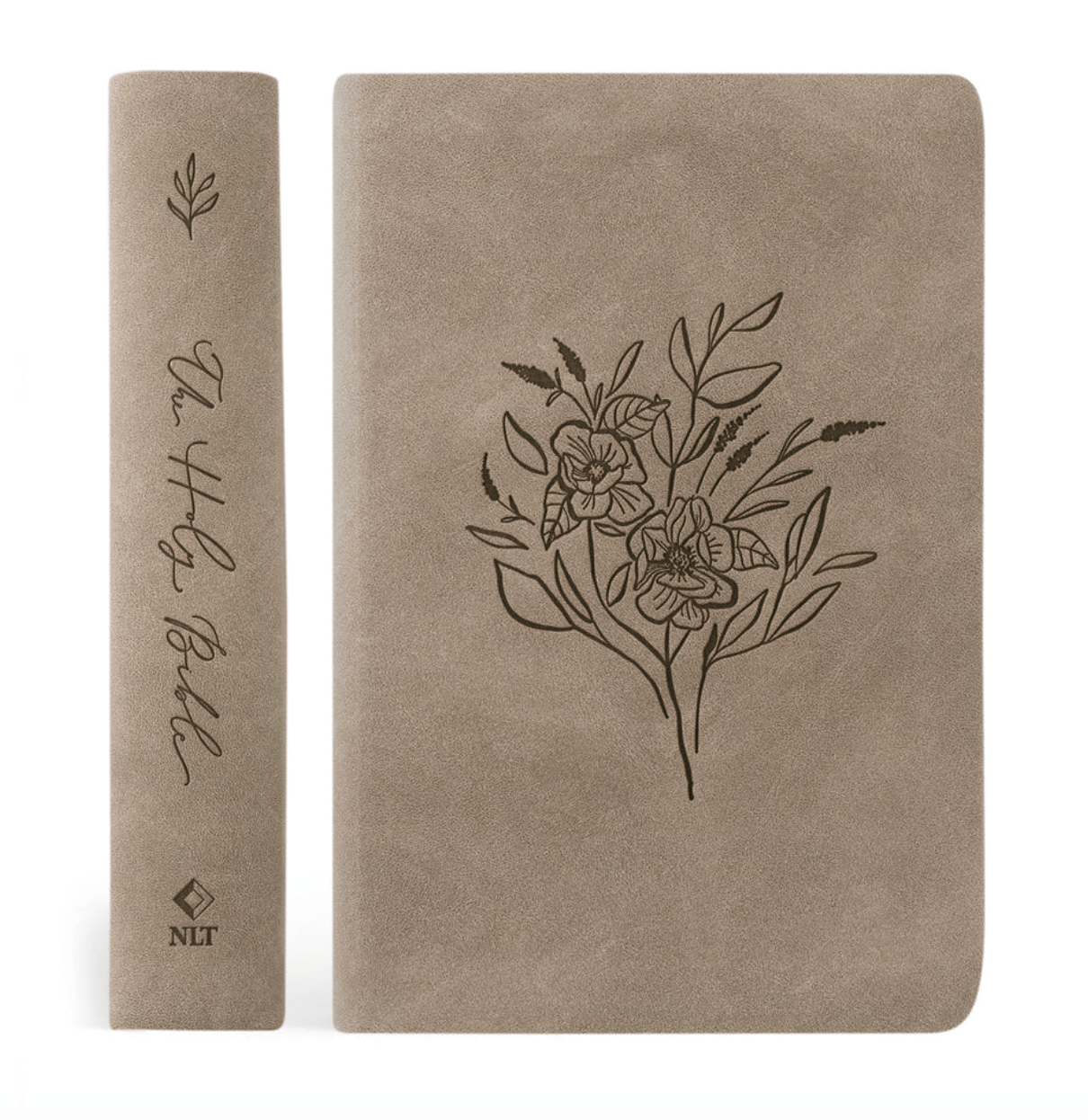 NLT COMPACT BIBLE: MARLO