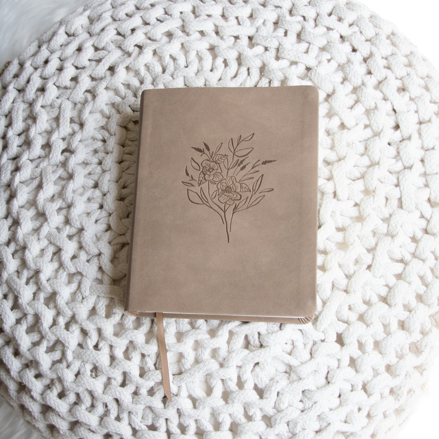 NLT NOTETAKING BIBLE : MARLO THEME