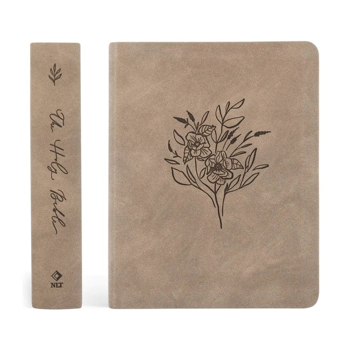 NLT NOTETAKING BIBLE : MARLO THEME