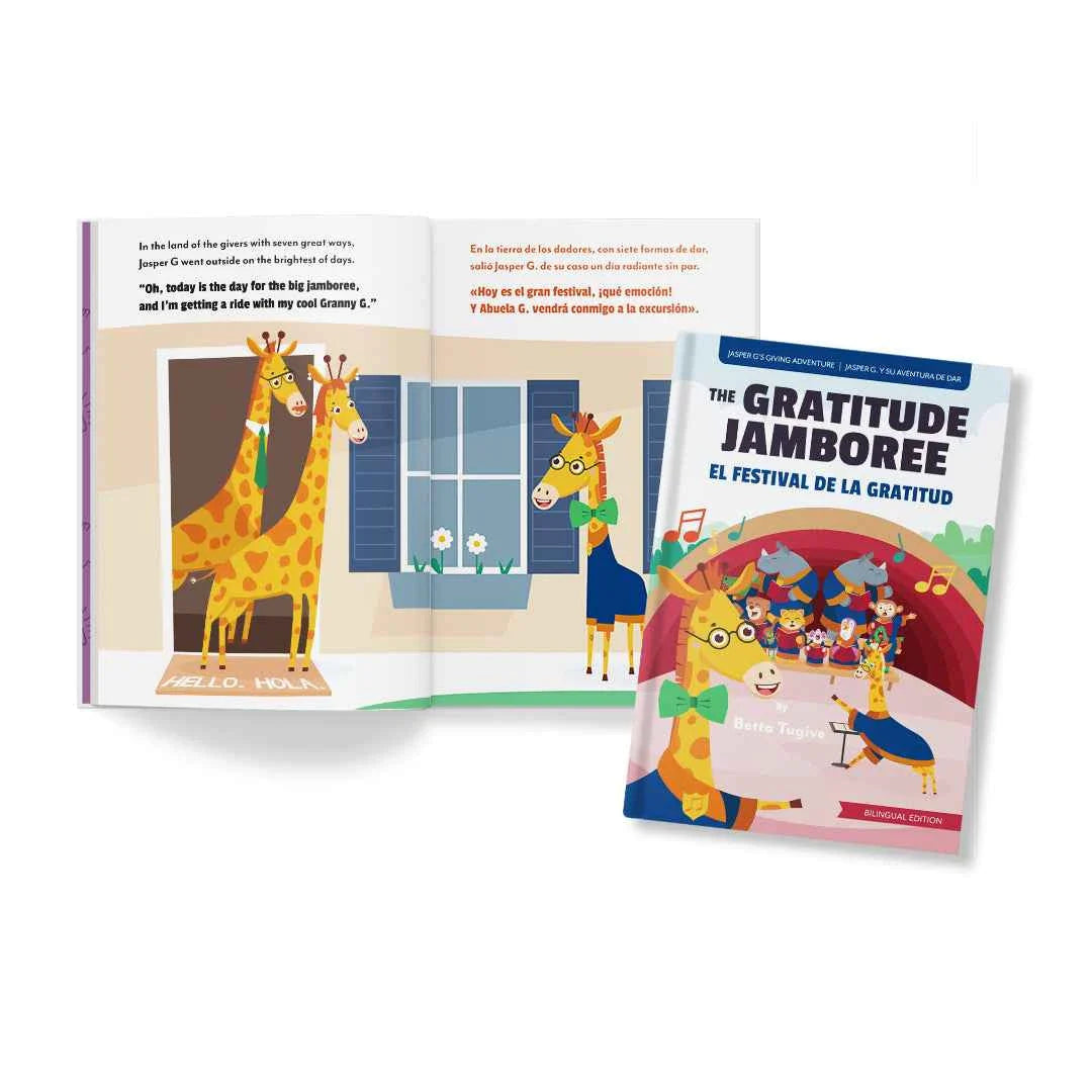 Bilingual Book Bundle