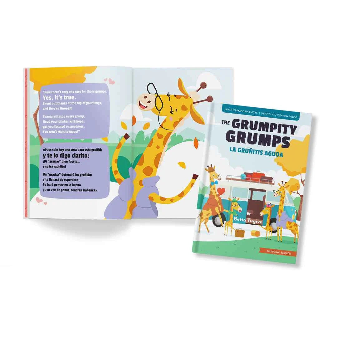 Bilingual Book Bundle