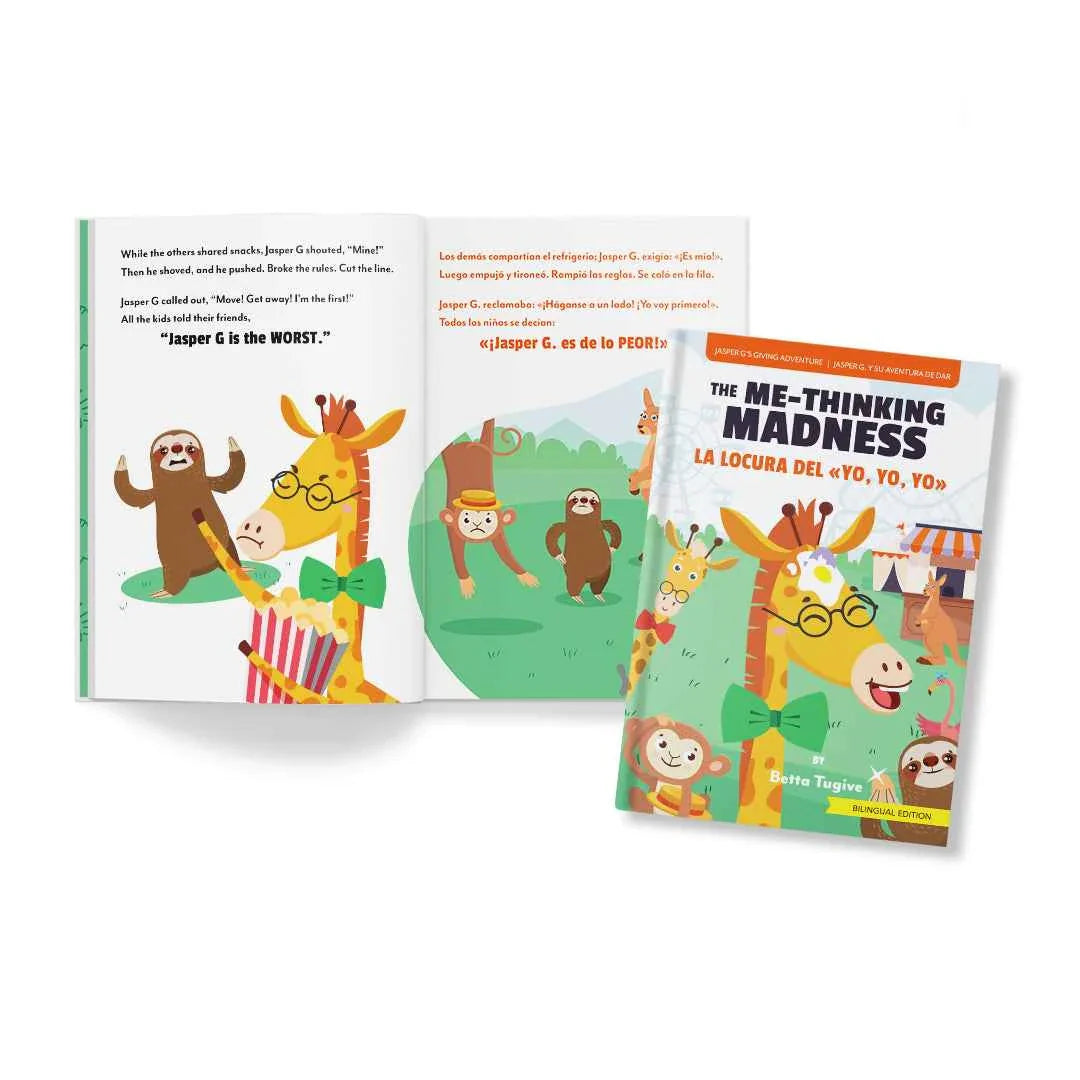Bilingual Book Bundle
