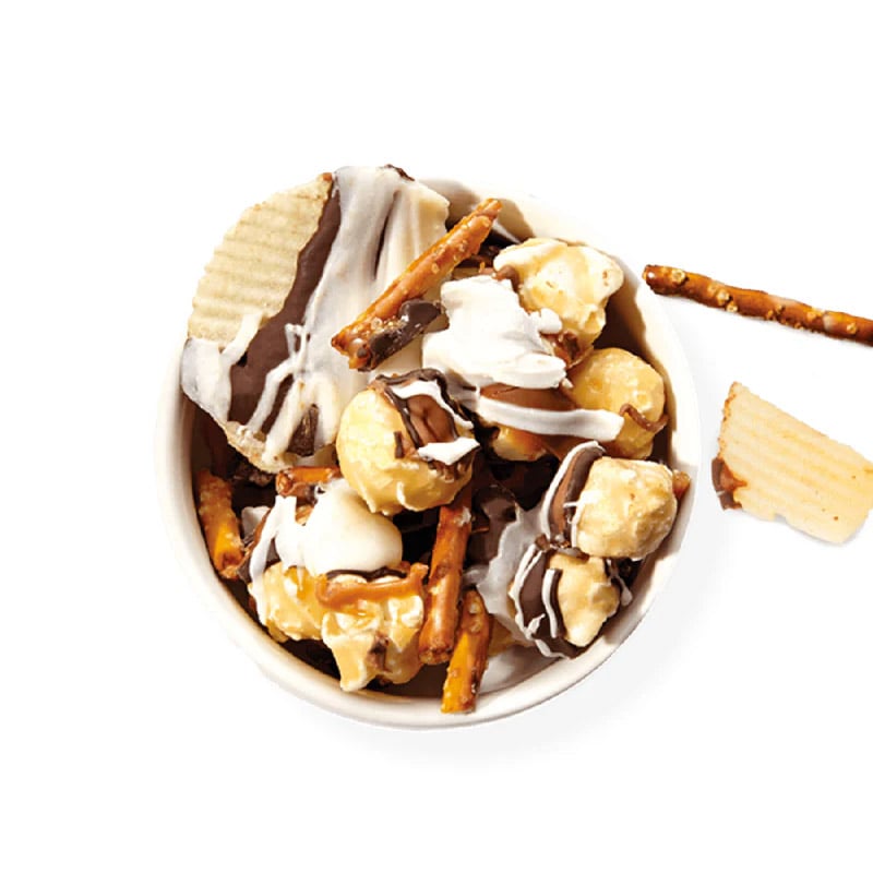 Triple Flavor Gift Pack: Sea Salt Caramel, Chip Zel Pop, Chocolate Pretzel