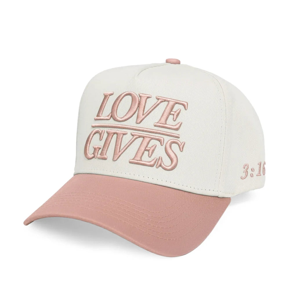 LOVE GIVES Hat