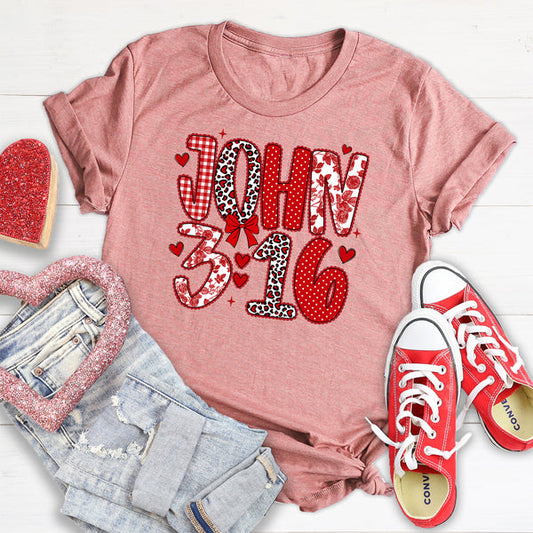 John 3:16 Tee