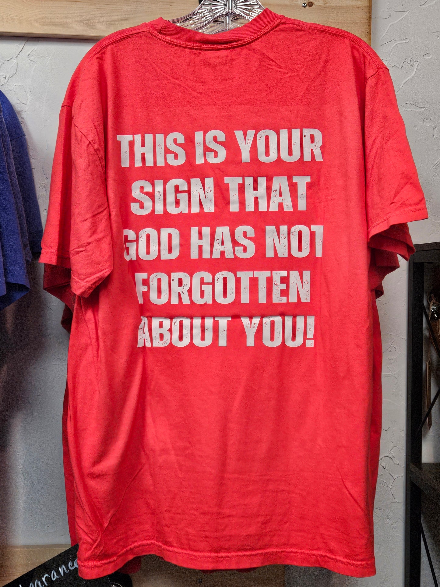 This Is Your Sign Short Sleeve Tee